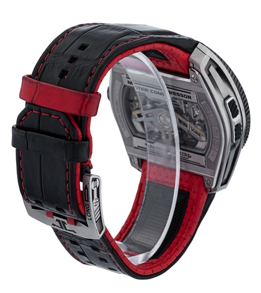 Jaeger-LeCoultre Extreme LAB 203T540